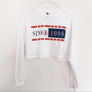 Divided H&M New York Women’s Graphic Tee - M